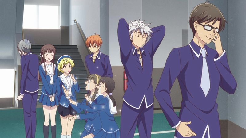 Fruits Basket